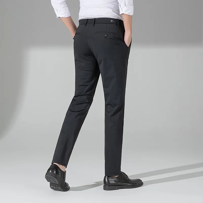 Merry City Suit Trousers Men-3