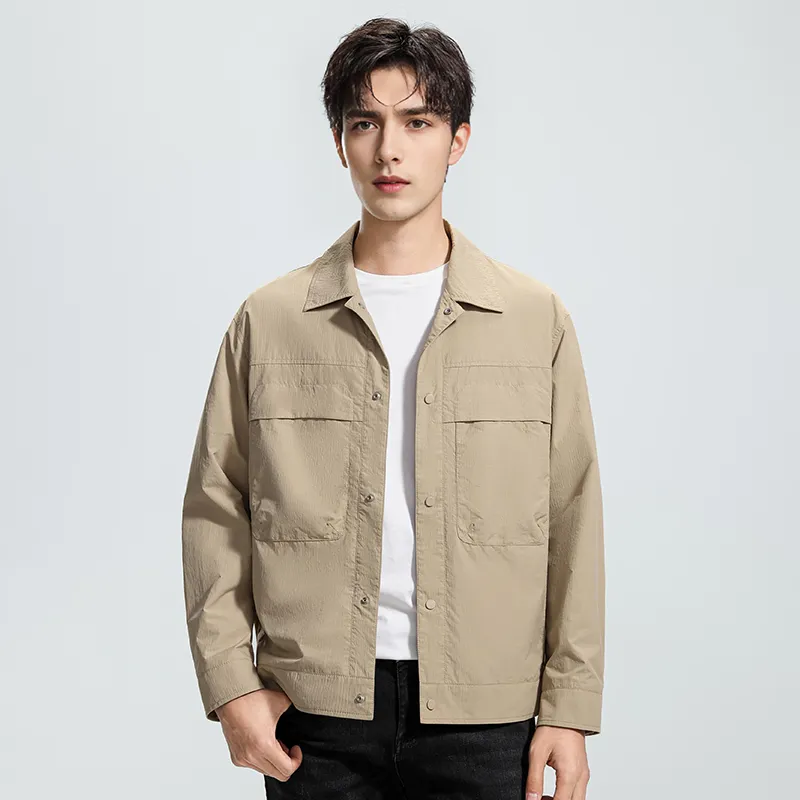 Merry City Jackets Men-9