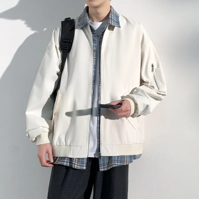 Merry City Jackets Coats Unisex-7