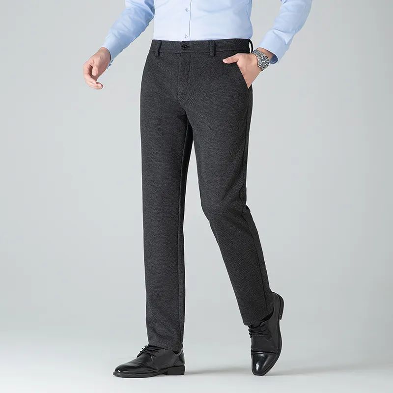 Merry City Suit Trousers Men-12