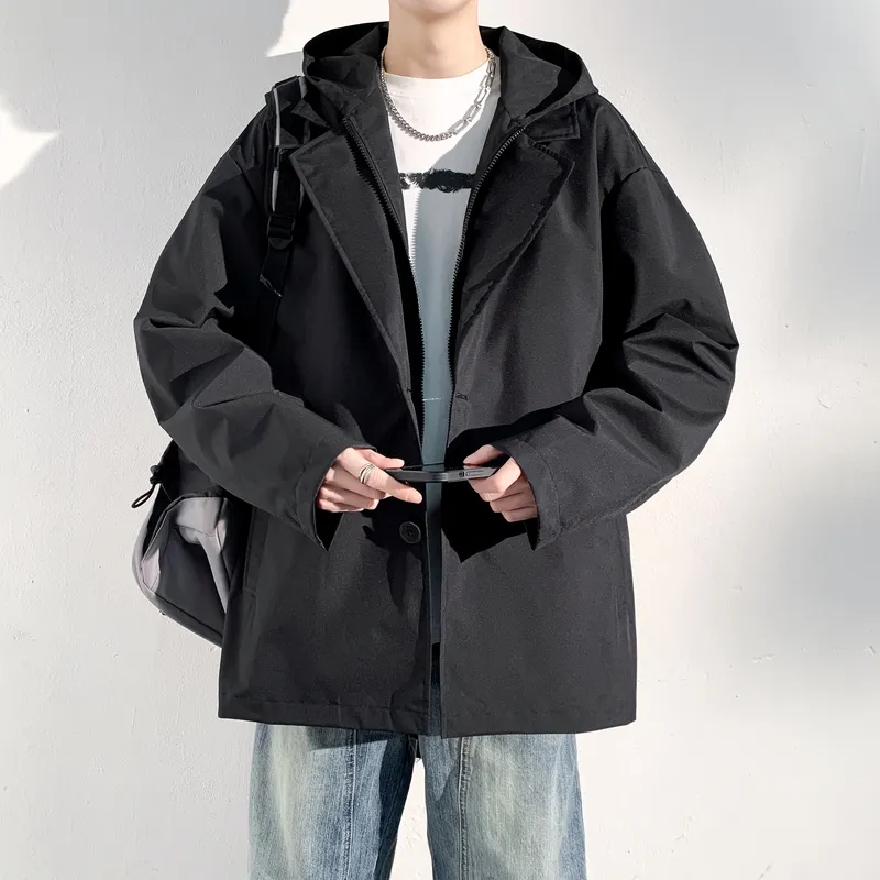 Merry City Jackets Coats Unisex-2