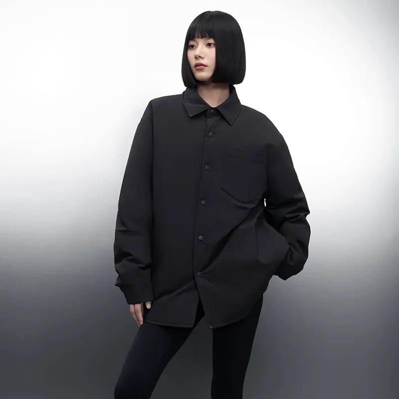 Merry City Down Jackets Unisex-9