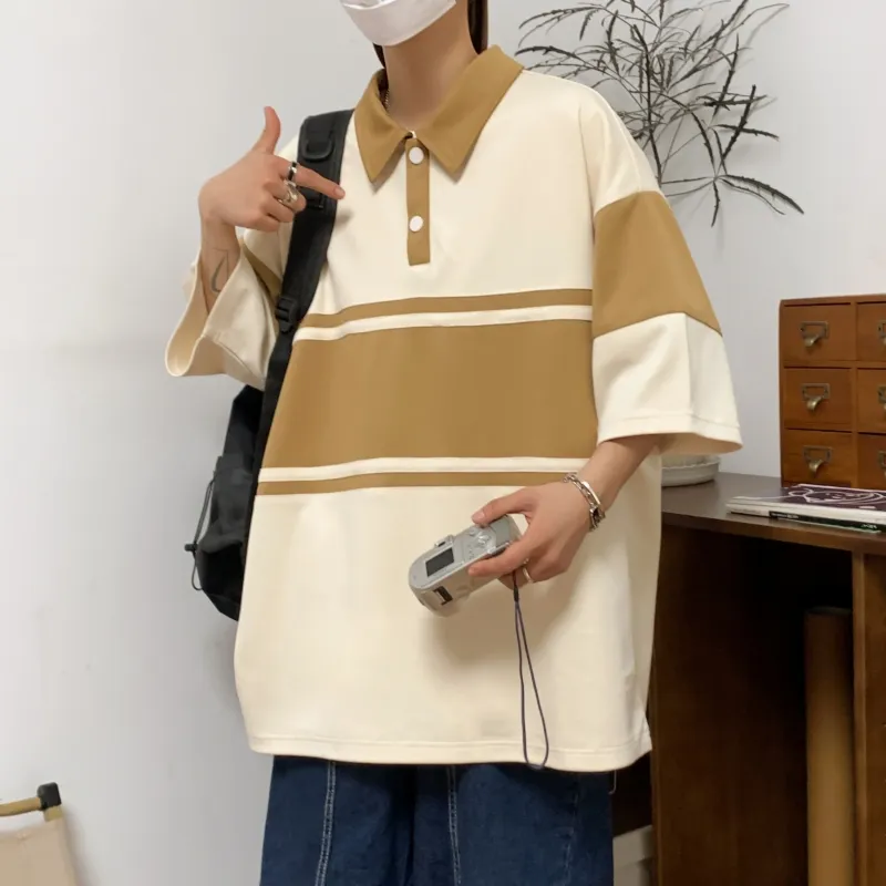 Merry City Polo Shirts Unisex-13