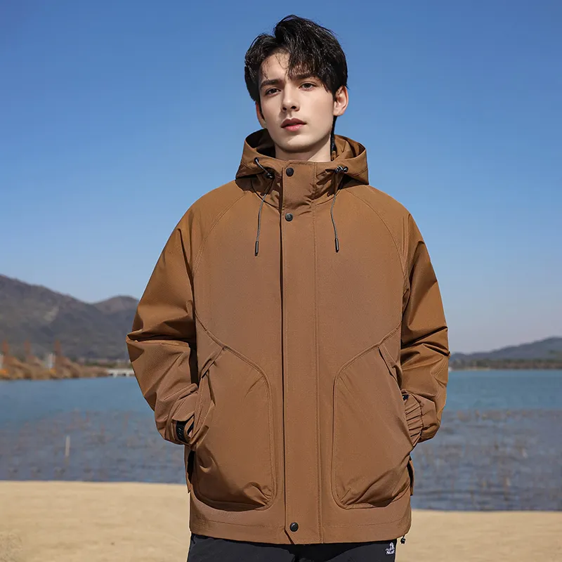 Merry City Jackets Men-7