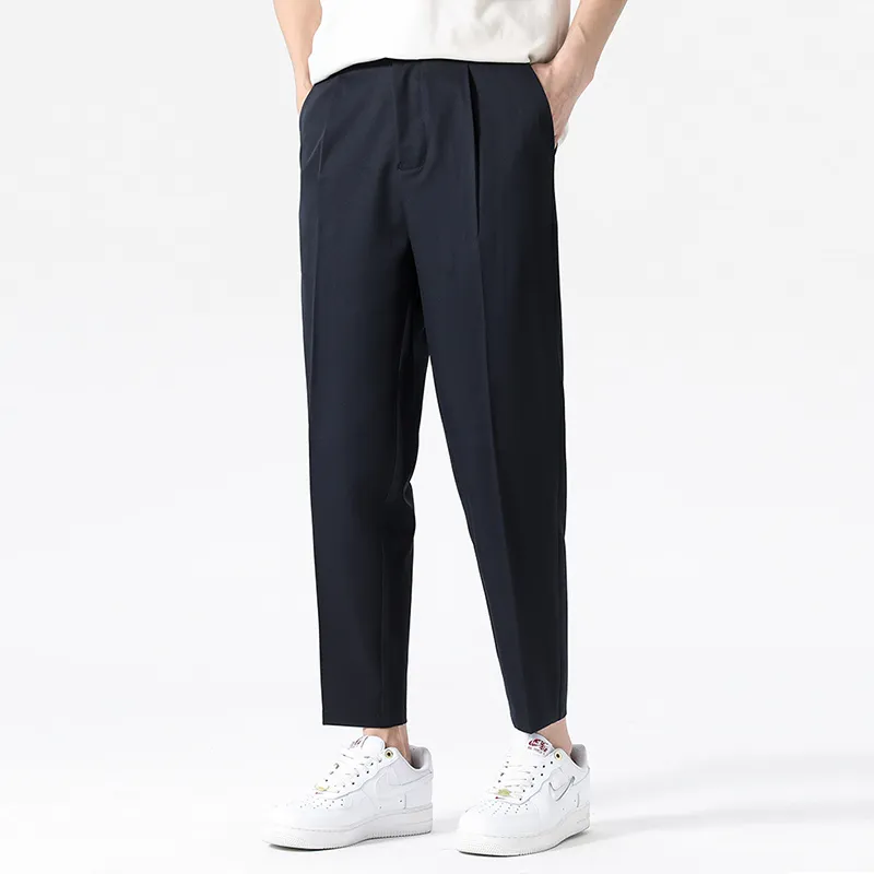 Merry City Suit Trousers Men-2