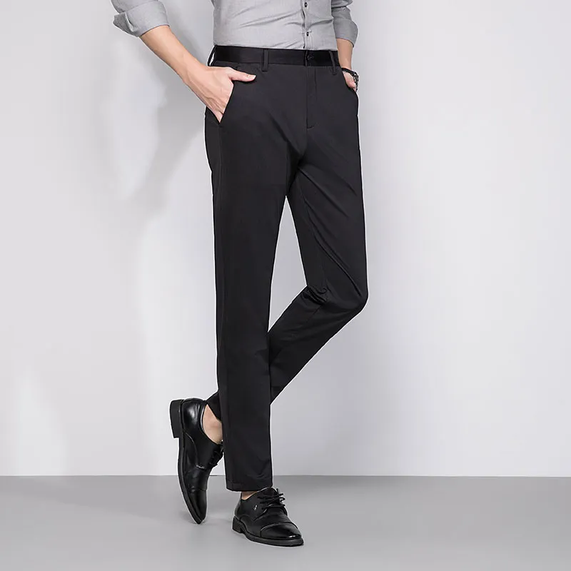 Merry City Suit Trousers Men-4