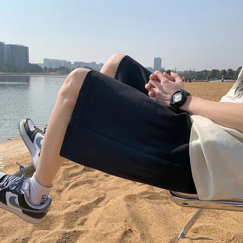 Merry City Casual Shorts Unisex-8