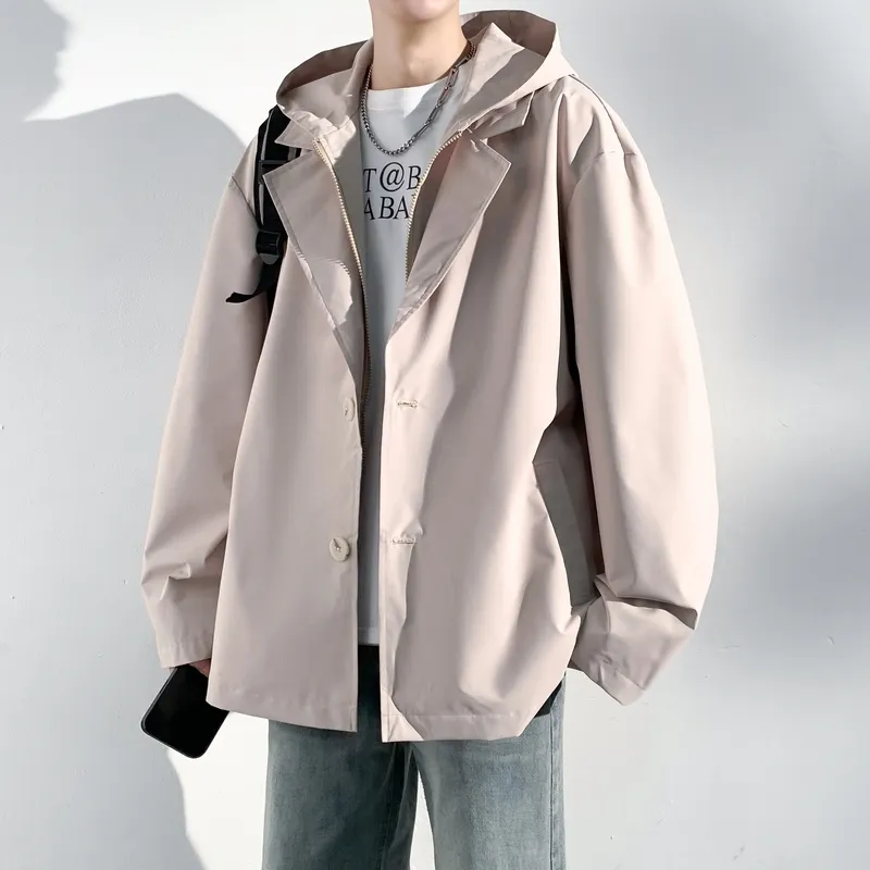 Merry City Jackets Coats Unisex-10