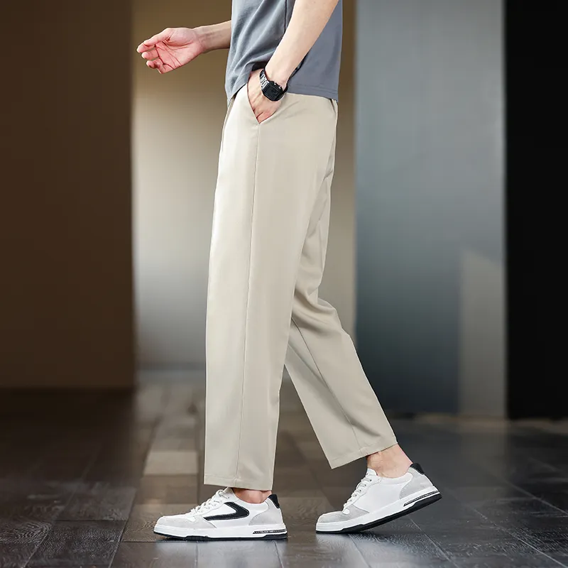 Merry City Suit Trousers Men-5