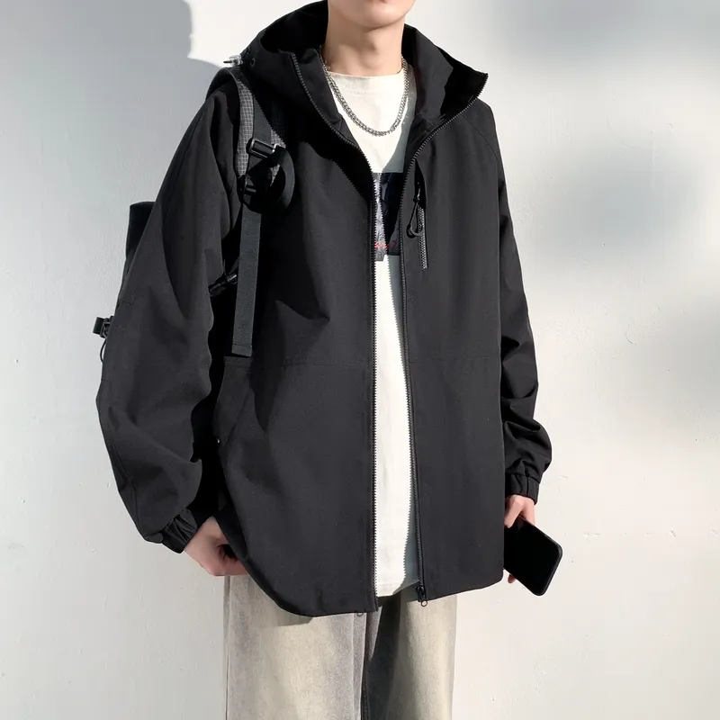 Merry City Jackets Coats Unisex-5
