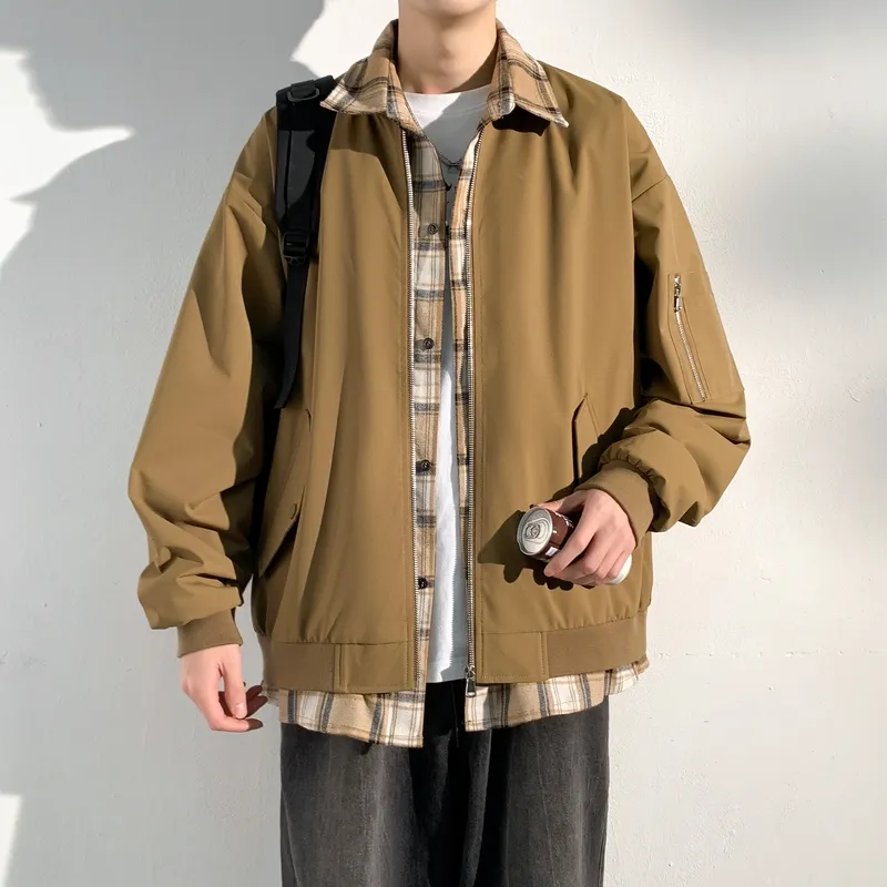 Merry City Jackets Coats Unisex-10