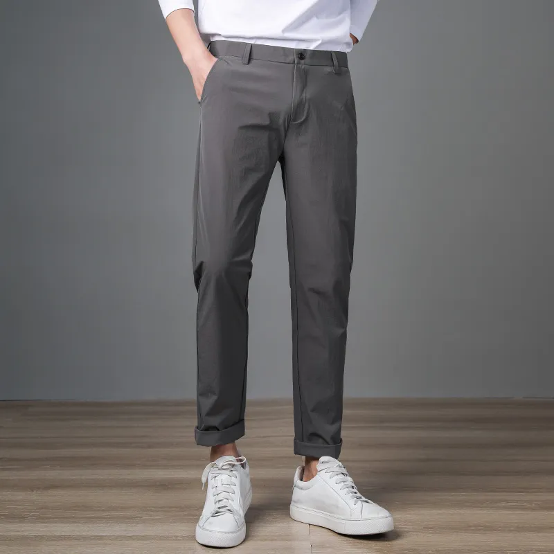 Merry City Casual Pants Men-13