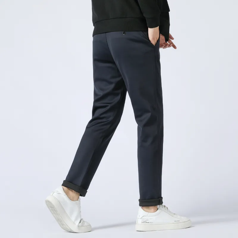 Merry City Casual Pants Men-22