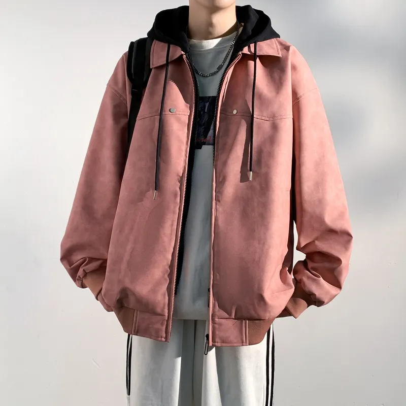 Merry City Jackets Coats Unisex-11