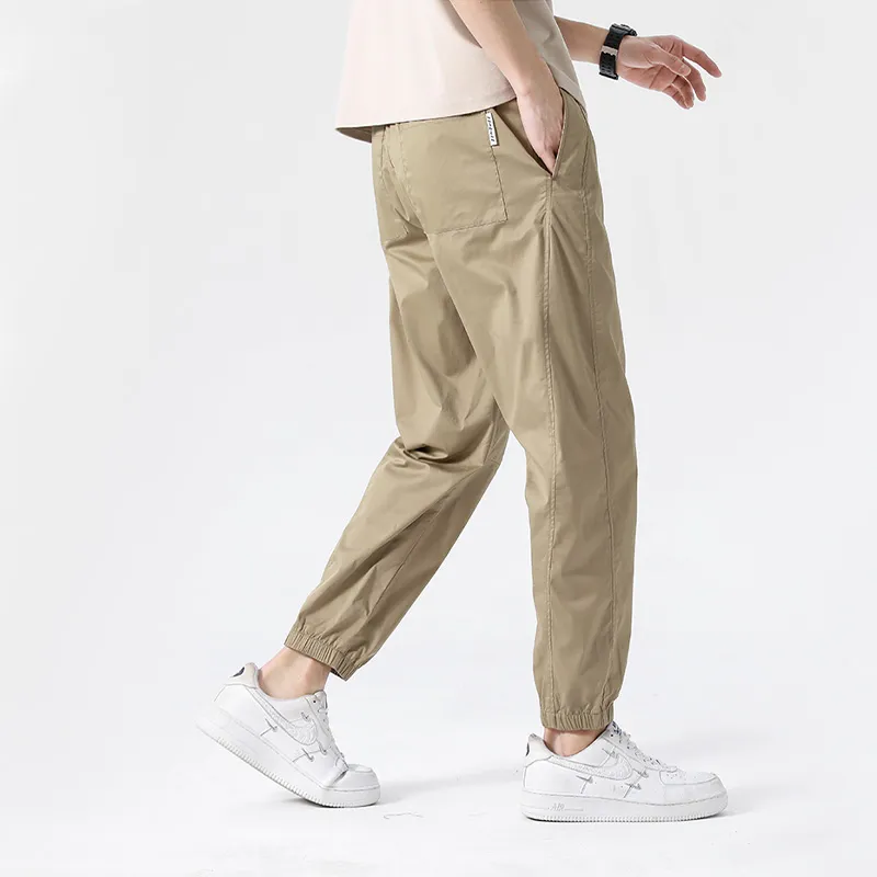 Merry City Casual Pants Unisex-8