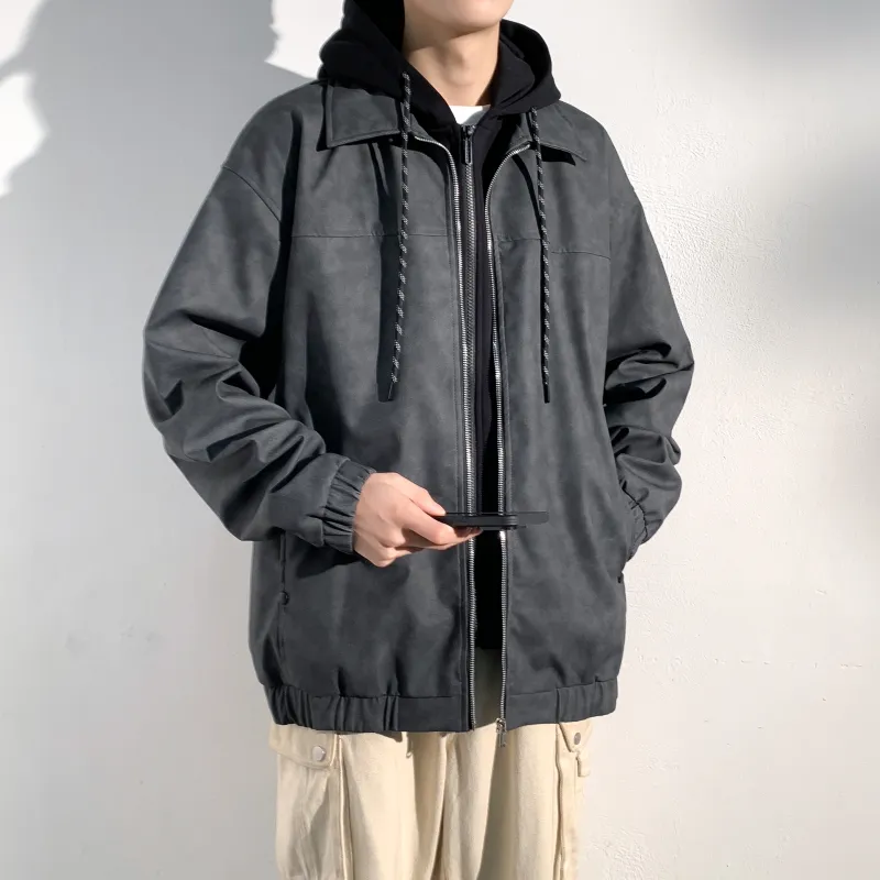 Merry City Jackets Coats Unisex-5