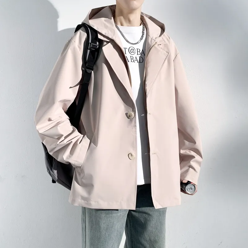 Merry City Jackets Coats Unisex-9