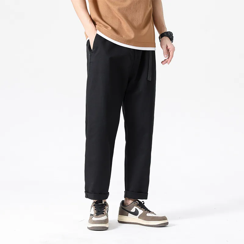 Merry City Casual Pants Men-3