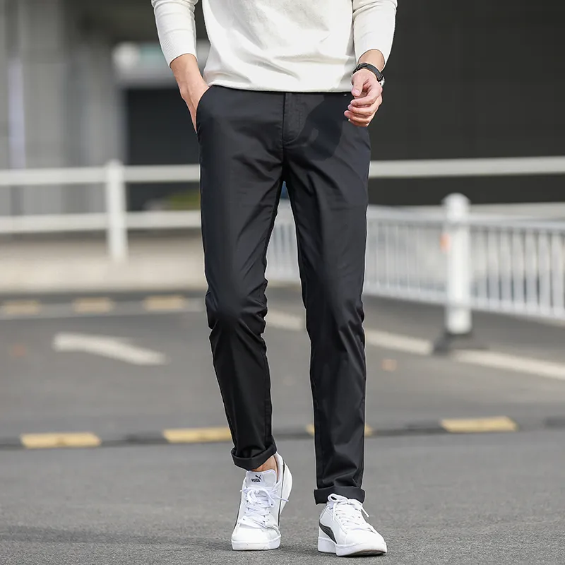 Merry City Casual Pants Men-4