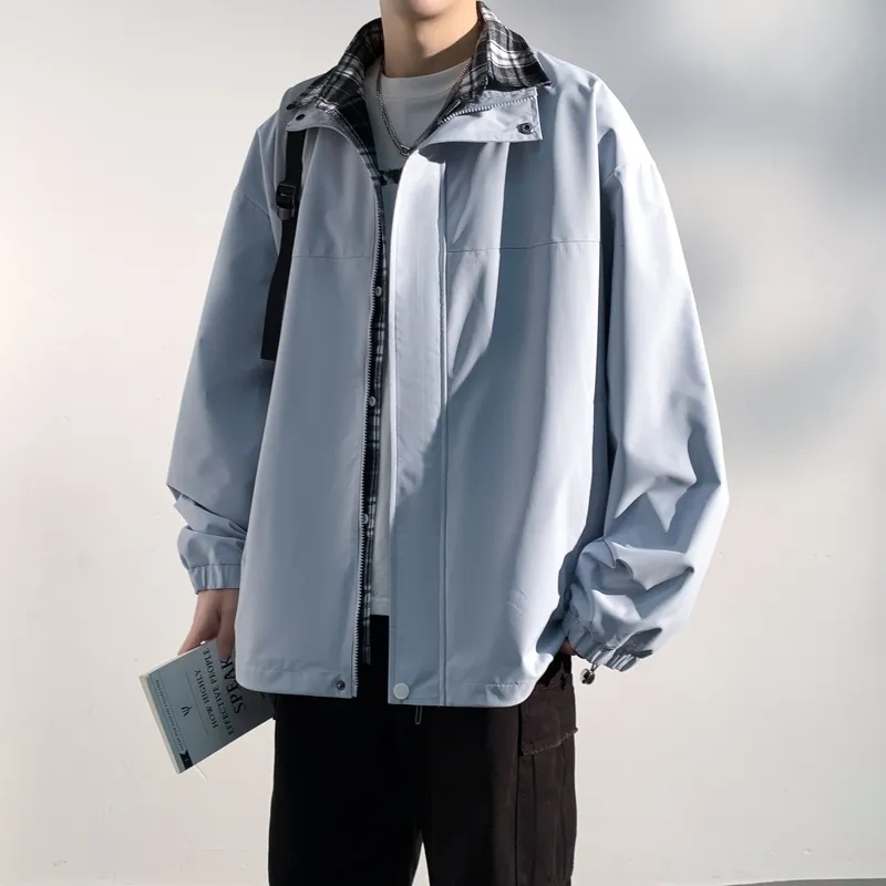 Merry City Jackets Coats Unisex-7
