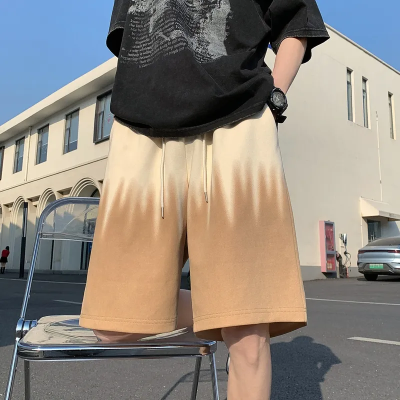 Merry City Casual Shorts Unisex-3
