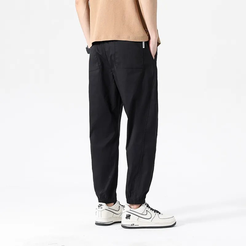 Merry City Casual Pants Unisex-12