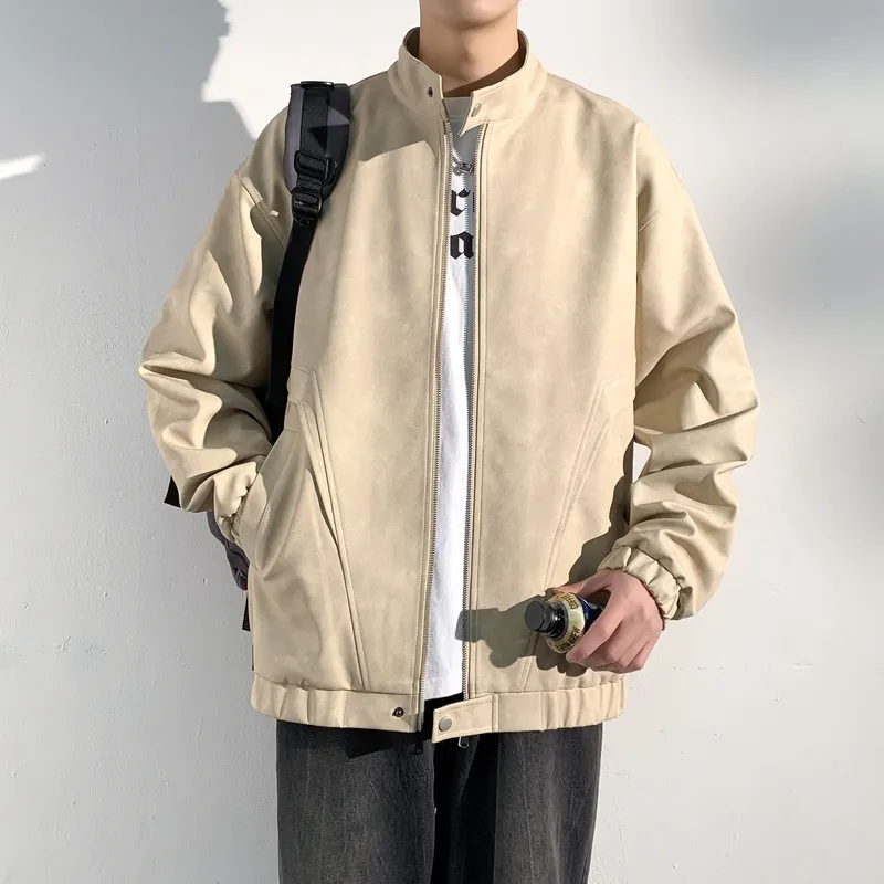 Merry City Jackets Coats Unisex-7