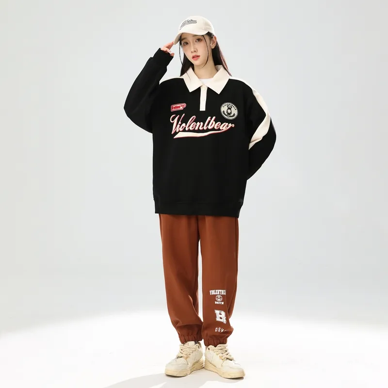 Merry City Sweatshirts Unisex-7