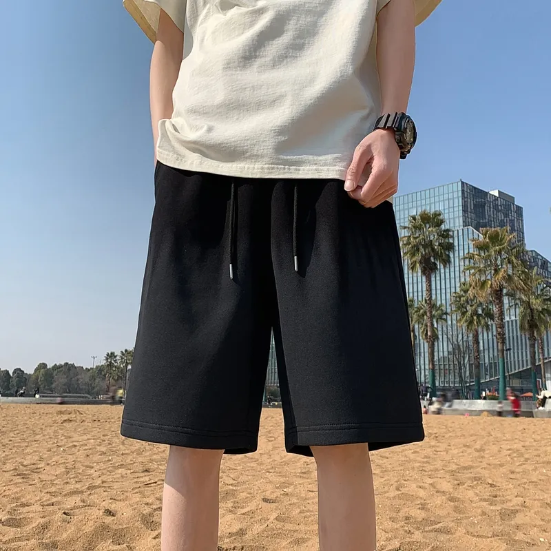 Merry City Casual Shorts Unisex-11