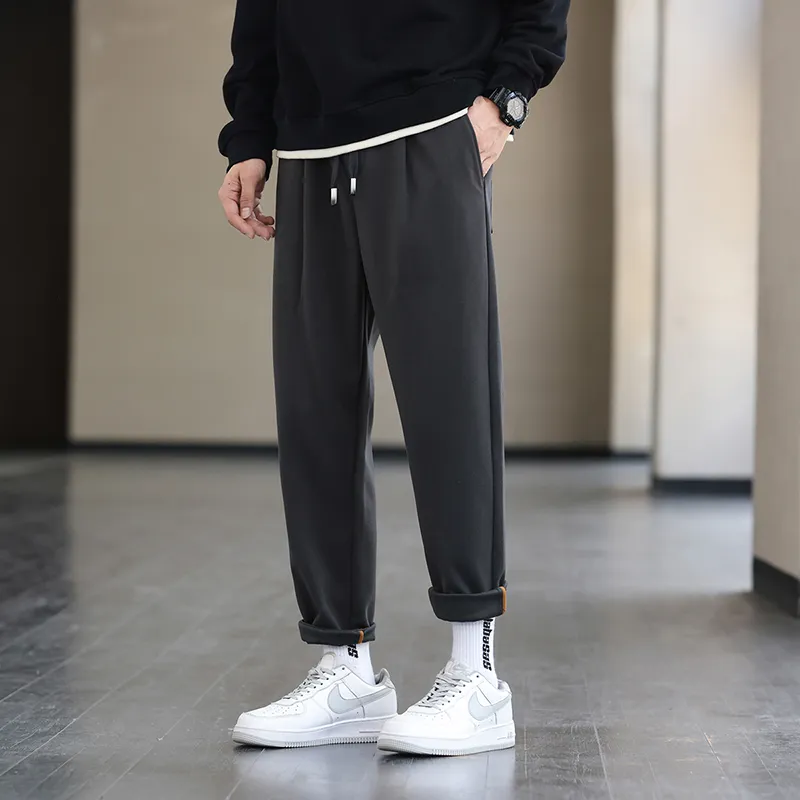 Merry City Casual Pants Unisex-11