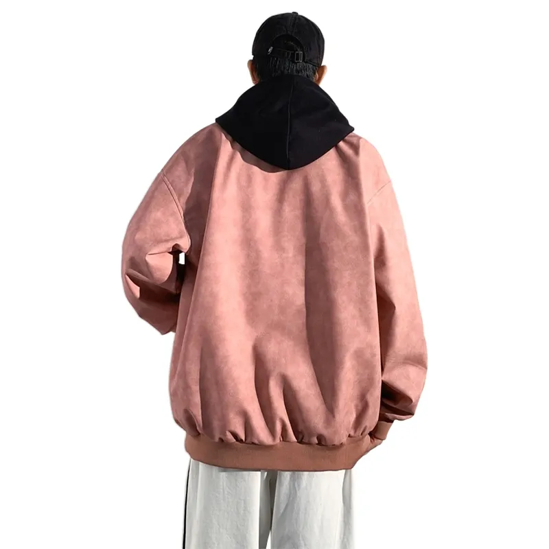 Merry City Jackets Coats Unisex-9