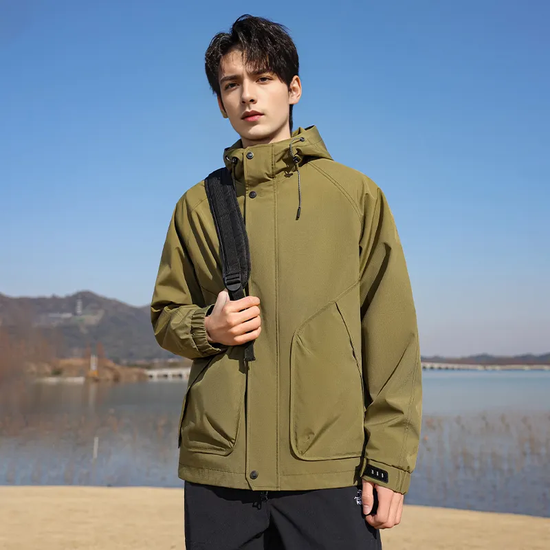 Merry City Jackets Men-13
