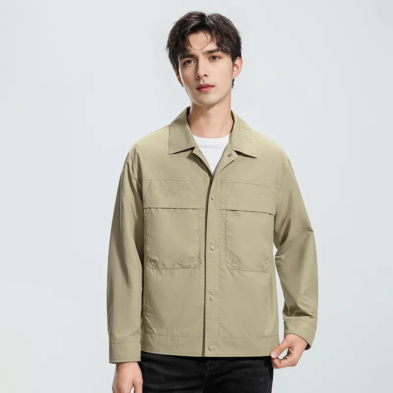 Merry City Jackets Men-16