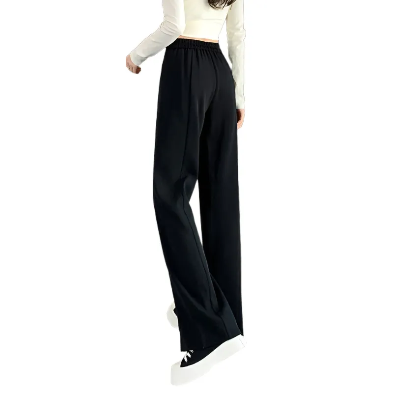 Merry City Suit Trouser Women's Black-6