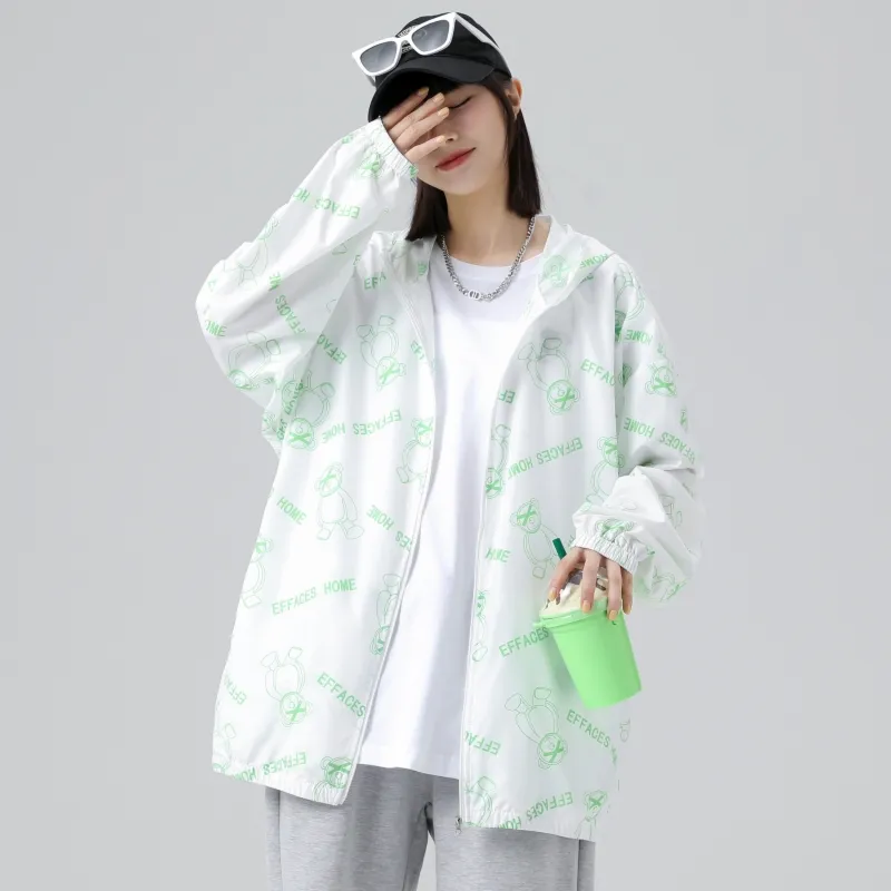Merry City Sun Protection Clothing Unisex-14