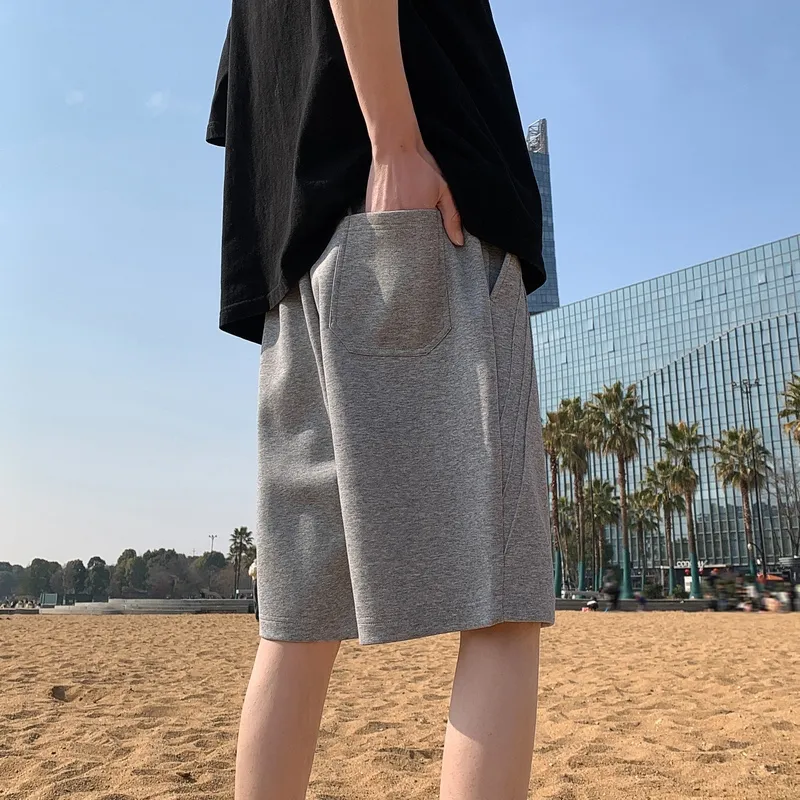 Merry City Casual Shorts Unisex-10