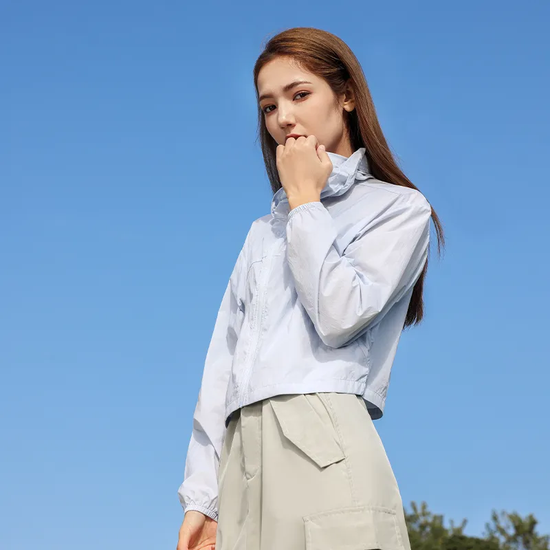 Merry City Sun Protection Clothing Women's-2