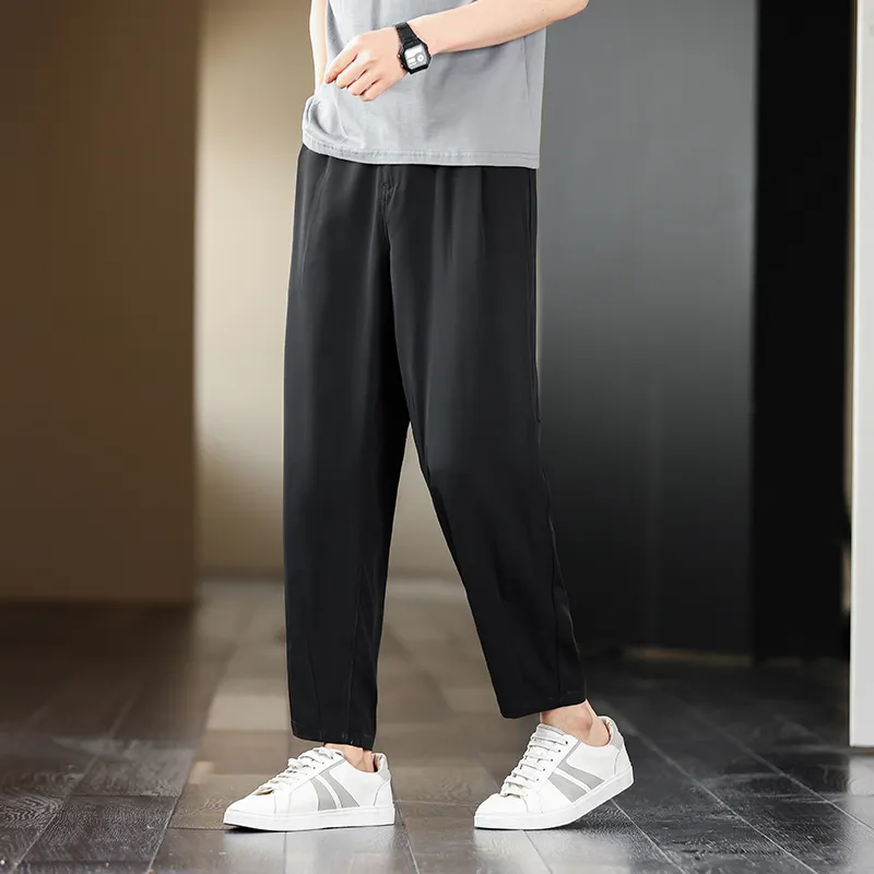 Merry City Casual Pants Men-14