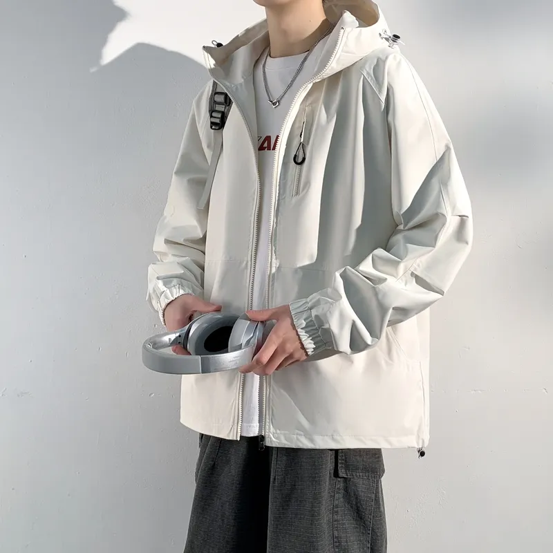 Merry City Jackets Coats Unisex-10