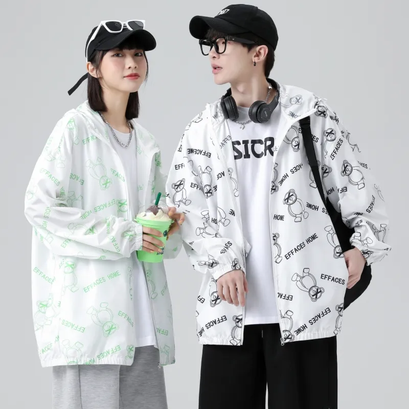 Merry City Sun Protection Clothing Unisex-4