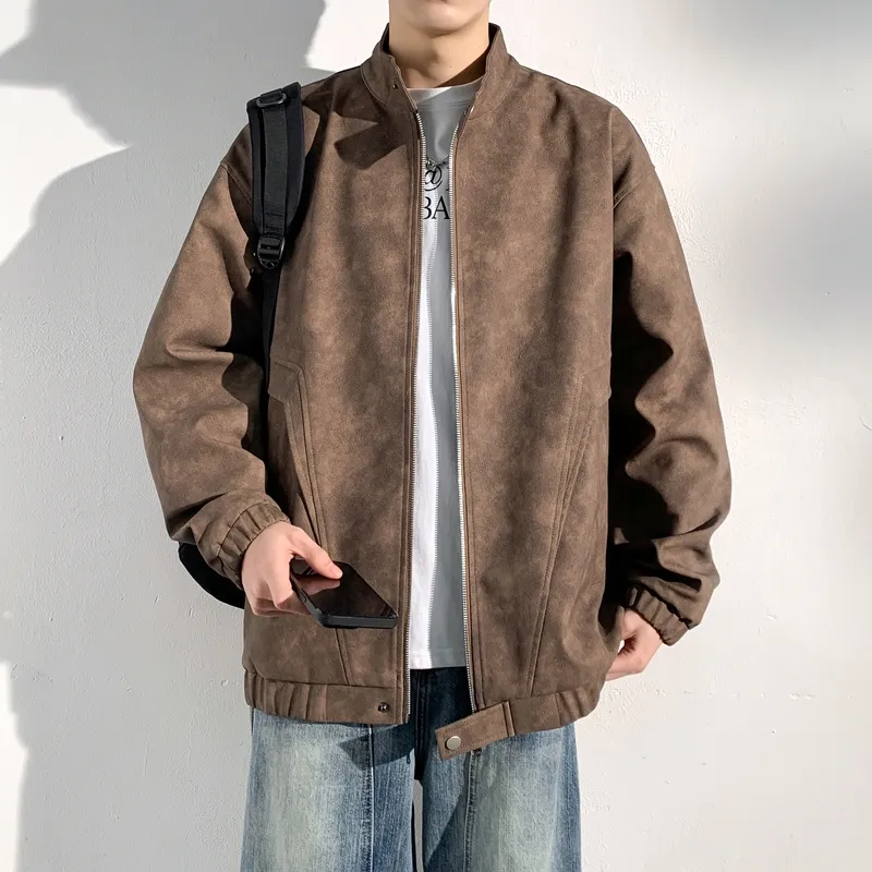 Merry City Jackets Coats Unisex-14
