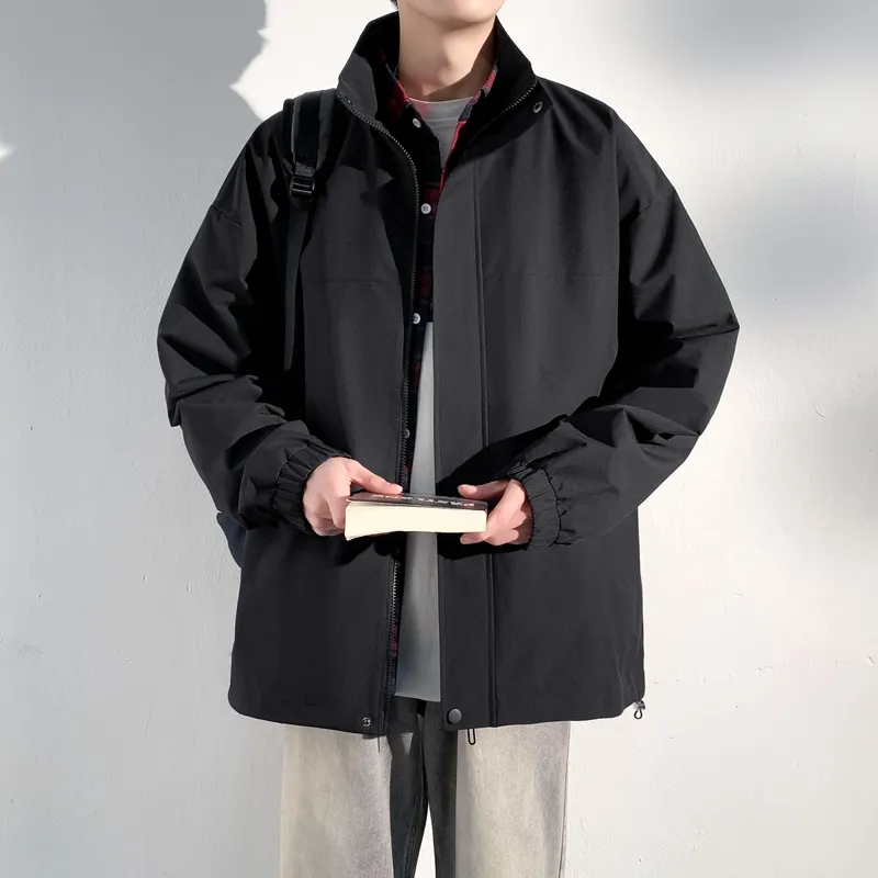 Merry City Jackets Coats Unisex-2