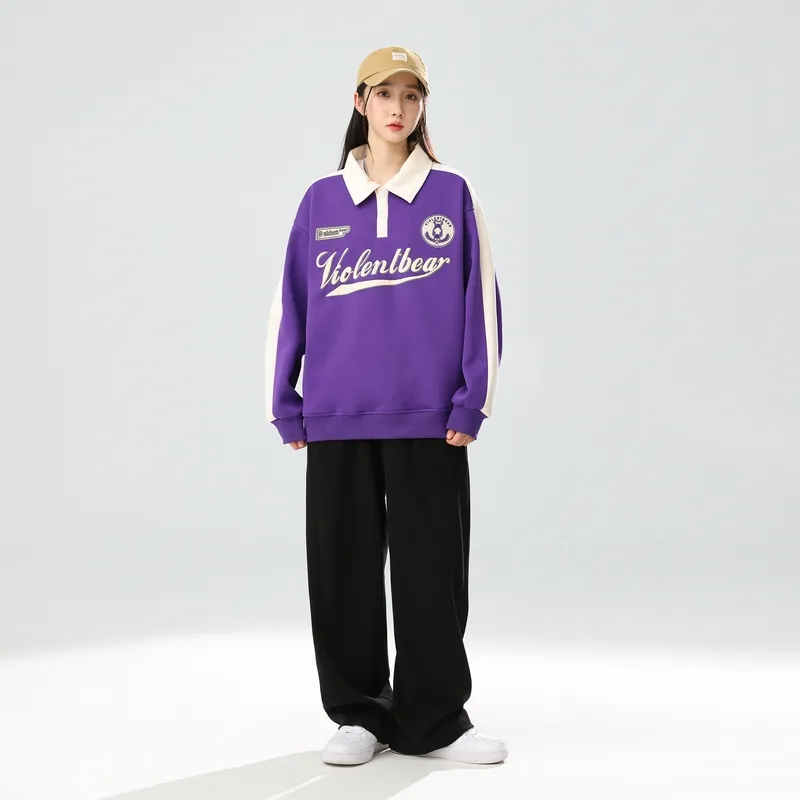 Merry City Sweatshirts Unisex-15