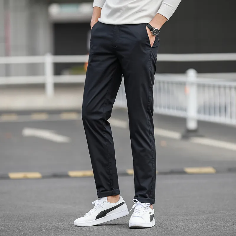 Merry City Casual Pants Men-2