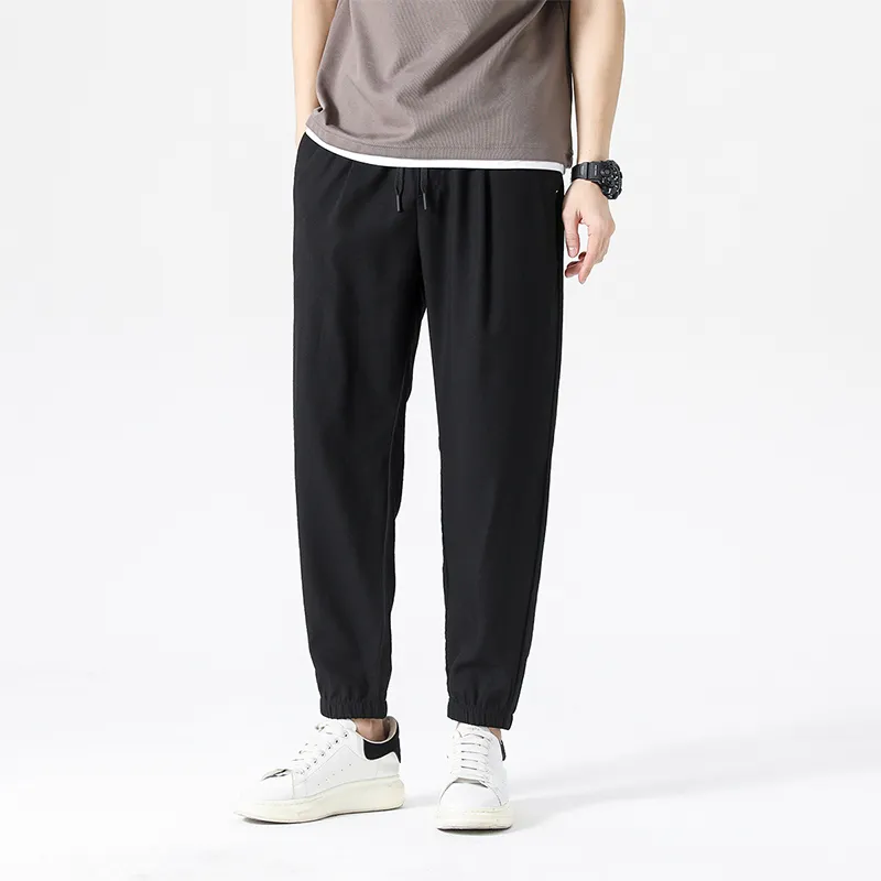 Merry City Casual Pants Unisex-2