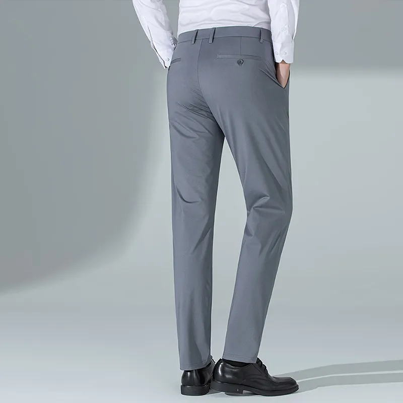 Merry City Suit Trousers Men-8