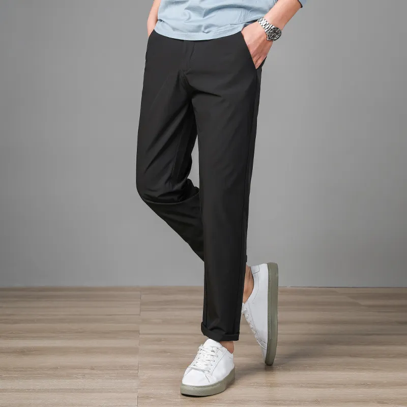 Merry City Casual Pants Men-18