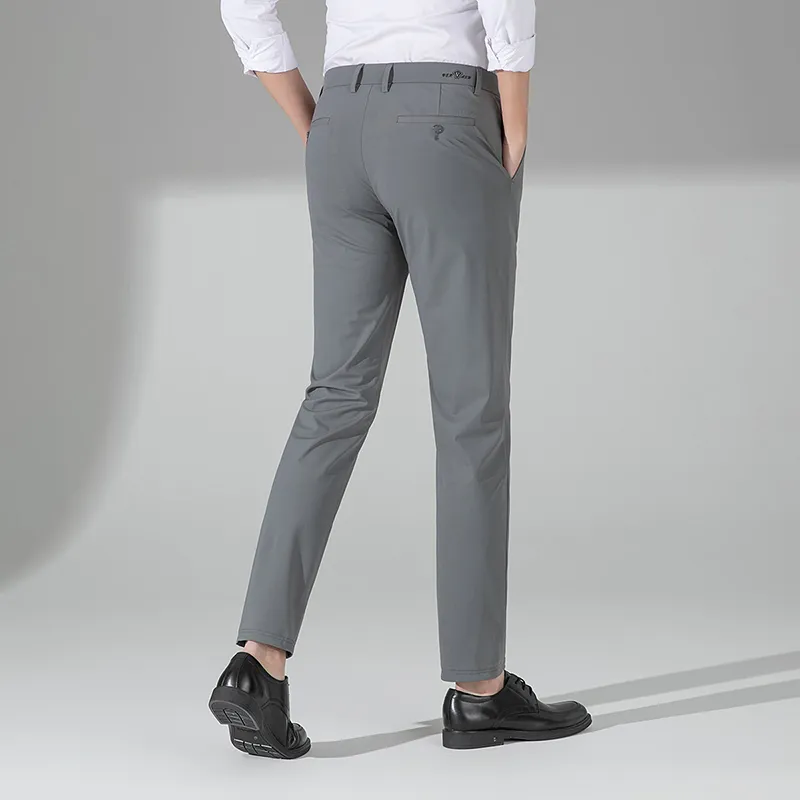 Merry City Suit Trousers Men-11