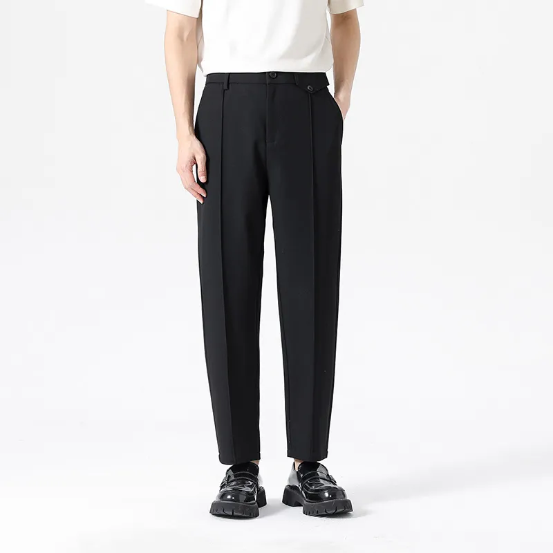 Merry City Suit Trousers Men-2