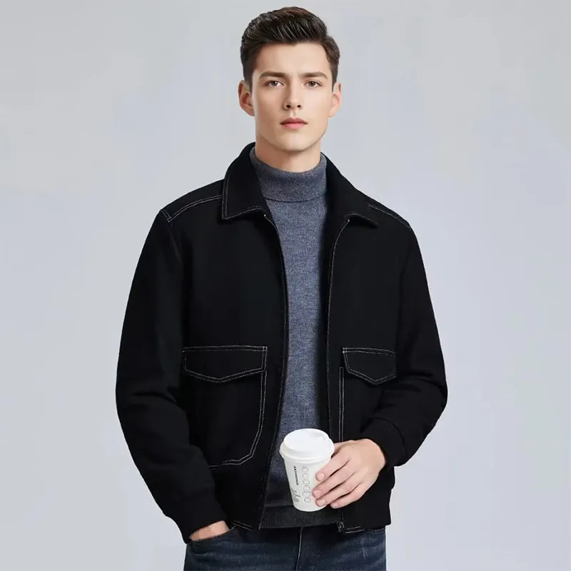 Merry City Jackets Men-4
